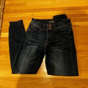 Indigo Rein blue jeans